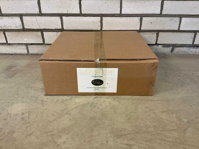 Luca sanitair - rond - luce1621mb - waskom 41,5 cm - afbeelding 3 van  3