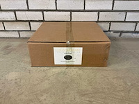 Luca sanitair - rond - luce1621mb - waskom 41,5 cm - afbeelding 3 van  3