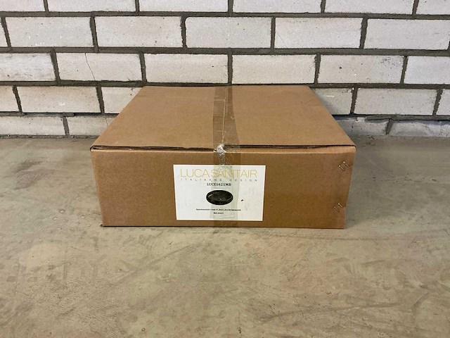 Luca sanitair - rond - luce1621mb - waskom 41,5 cm - afbeelding 3 van  3