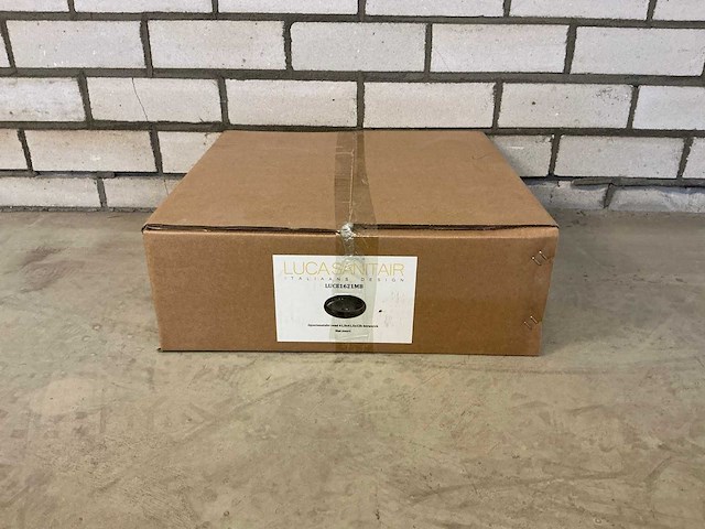 Luca sanitair - rond - luce1621mb - waskom 41,5 cm - afbeelding 3 van  3