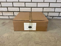 Luca sanitair - rond - luce1621mb - waskom 41,5 cm - afbeelding 3 van  3