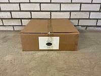 Luca sanitair - rond - luce1621mb - waskom 41,5 cm - afbeelding 3 van  3