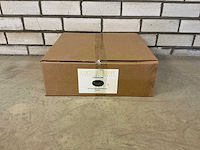Luca sanitair - rond - luce1621mb - waskom 41,5 cm - afbeelding 3 van  3