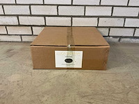 Luca sanitair - rond - luce1621mb - waskom 41,5 cm - afbeelding 3 van  3