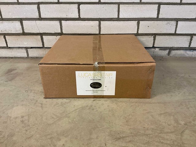Luca sanitair - rond - luce1621mb - waskom 41,5cm - afbeelding 3 van  3