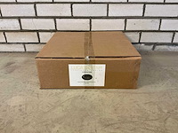 Luca sanitair - rond - luce1621mb - waskom 41,5cm - afbeelding 3 van  3