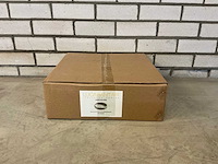 Luca sanitair - rond - luce1621mg - waskom 41,5 cm - afbeelding 3 van  3
