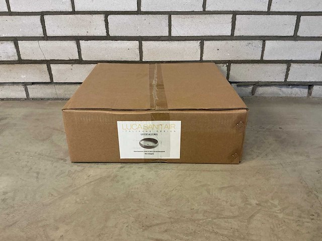 Luca sanitair - rond - luce1621mg - waskom 41,5 cm - afbeelding 2 van  3