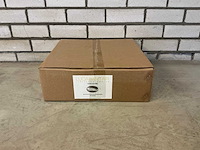 Luca sanitair - rond - luce1621mg - waskom 41,5 cm - afbeelding 2 van  3