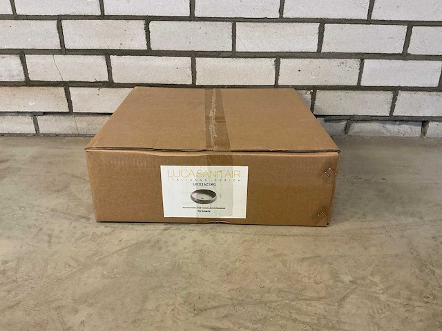 Luca sanitair - rond - luce1621mg - waskom 41,5 cm - afbeelding 2 van  2