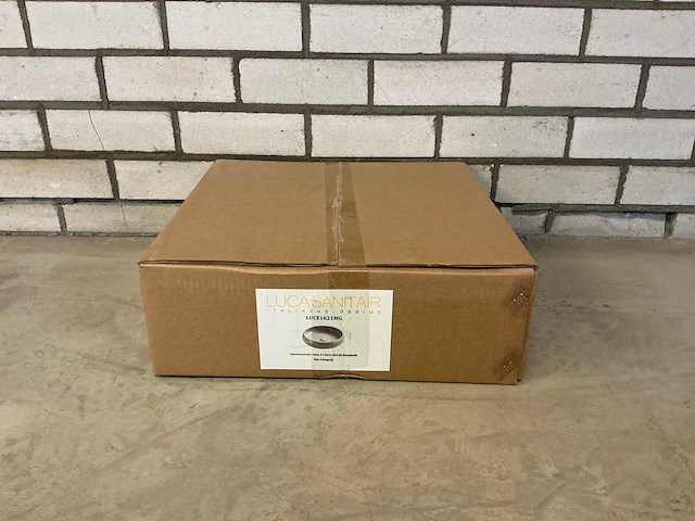 Luca sanitair - rond - luce1621mg - waskom 41,5 cm - afbeelding 2 van  2