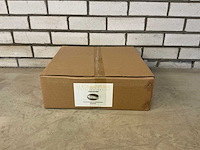 Luca sanitair - rond - luce1621mg - waskom 41,5 cm - afbeelding 2 van  2