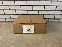 Luca sanitair - rond - luce1621mg - waskom 41,5 cm - afbeelding 3 van  3