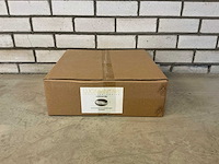 Luca sanitair - rond - luce1621mg - waskom 41,5 cm - afbeelding 3 van  3