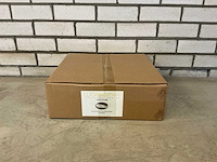 Luca sanitair - rond - luce1621mg - waskom 41,5 cm - afbeelding 3 van  3