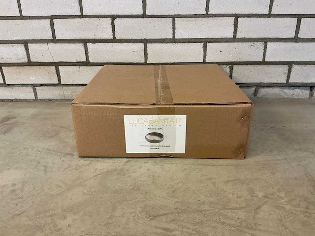 Luca sanitair - rond - luce1621mg - waskom 41,5 cm - afbeelding 3 van  3