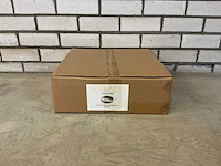 Luca sanitair - rond - luce1621mg - waskom 41,5 cm - afbeelding 3 van  3