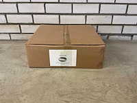 Luca sanitair - rond - luce1621mg - waskom 41,5cm - afbeelding 3 van  3