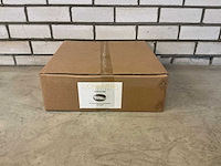 Luca sanitair - rond - luce1621mg - waskom 41,5cm - afbeelding 3 van  3