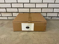 Luca sanitair - rond - luce1622mb - waskom 39,5 cm - afbeelding 3 van  3
