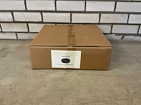 Luca sanitair - rond - luce1622mb - waskom 39,5 cm - afbeelding 3 van  3