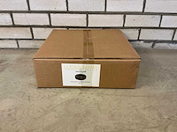 Luca sanitair - rond - luce1622mb - waskom 39,5 cm - afbeelding 3 van  3