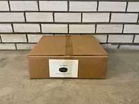 Luca sanitair - rond - luce1622mb - waskom 39,5 cm - afbeelding 3 van  3