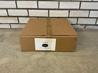 Luca sanitair - rond - luce1622mb - waskom 39,5 cm - afbeelding 3 van  3