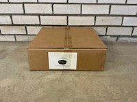 Luca sanitair - rond - luce1622mb - waskom 39,5 cm - afbeelding 3 van  3