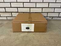Luca sanitair - rond - luce1622mb - waskom 39,5 cm - afbeelding 3 van  3