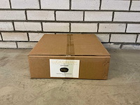 Luca sanitair - rond - luce1622mb - waskom 39,5 cm - afbeelding 3 van  3
