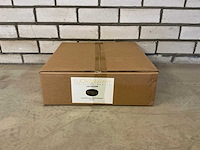 Luca sanitair - rond - luce1622mb - waskom 39,5 cm - afbeelding 3 van  3