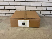 Luca sanitair - rond - luce1622mb - waskom 39,5 cm - afbeelding 3 van  3