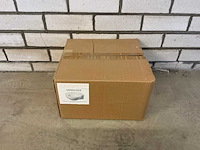 Luca sanitair - rond - luva1325 - wandfontein 27 x 24 cm - afbeelding 2 van  2