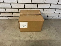 Luca sanitair - rond - luva1325 - wandfontein 27 x 24 cm - afbeelding 3 van  3