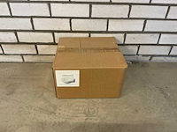 Luca sanitair - rond - luva1325 - wandfontein 27 x 24 cm - afbeelding 3 van  3