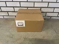 Luca sanitair - rond - luva1325m - wandfontein 27 x 24 cm - afbeelding 3 van  3