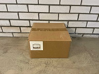 Luca sanitair - rond - luva1326a - hoekfontein 28 x 28 cm - afbeelding 3 van  3