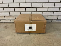 Luca sanitair - venere rond - luce1608mb - waskom 41 cm - afbeelding 1 van  2