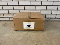 Luca sanitair - venere rond - luce1608mb - waskom 41 cm - afbeelding 3 van  3