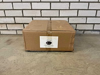 Luca sanitair - venere rond - luce1608mb - waskom 41 cm - afbeelding 3 van  3