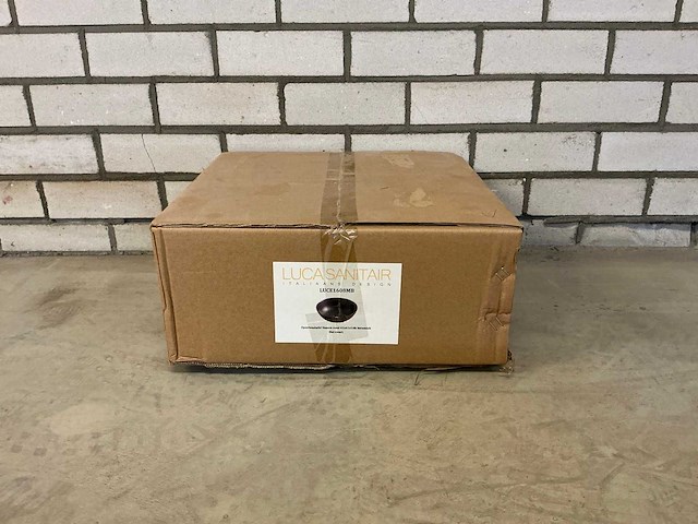 Luca sanitair - venere rond - luce1608mb - waskom 41 cm - afbeelding 3 van  3