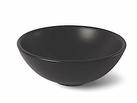 Luca sanitair - venere rond - luce1608mb - waskom 41 cm - afbeelding 1 van  3