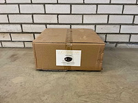 Luca sanitair - venere rond - luce1608mb - waskom 41 cm - afbeelding 3 van  3
