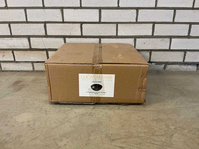 Luca sanitair - venere rond - luce1608mb - waskom 41 cm - afbeelding 3 van  3