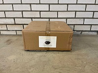 Luca sanitair - venere rond - luce1608mb - waskom 41 cm - afbeelding 3 van  3