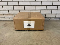 Luca sanitair - venere rond - luce1608mb - waskom 41 cm - afbeelding 3 van  3