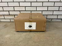 Luca sanitair - venere rond - luce1608mb - waskom 41 cm - afbeelding 3 van  3