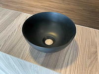 Luca sanitair - waskom 24 cm - afbeelding 1 van  6