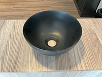 Luca sanitair - waskom 24 cm - afbeelding 2 van  6